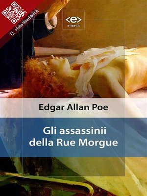 cover image of Gli assassinii della Rue Morgue